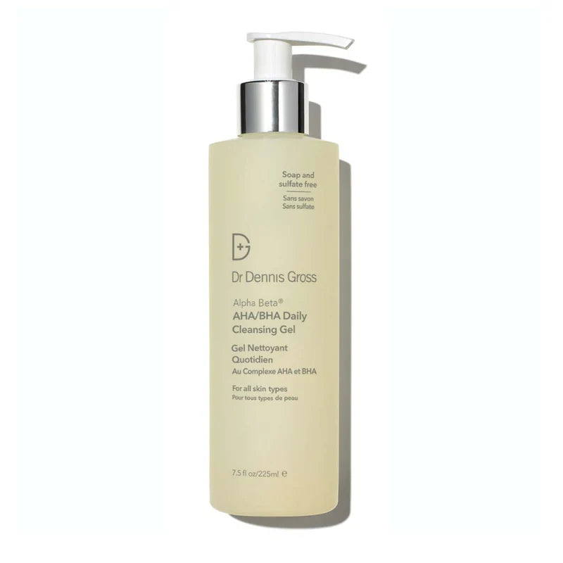 AHA/BHA Daily Cleansing Gel 225 ml