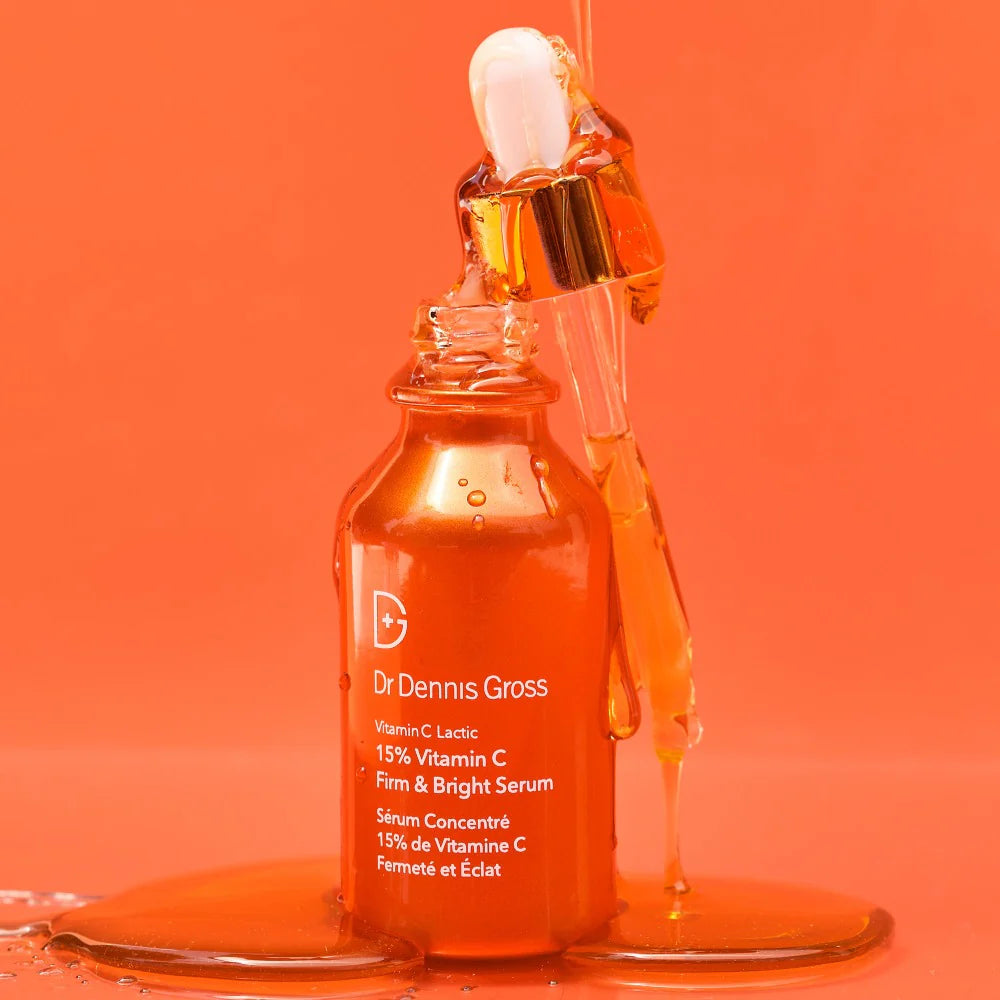 Vitamin C Lactic 15% Firm & Bright Serum