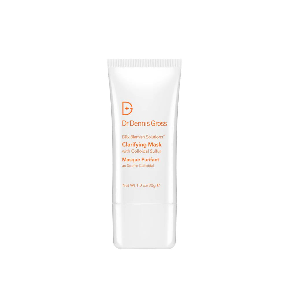 DR x Collodial Sulphur Mask