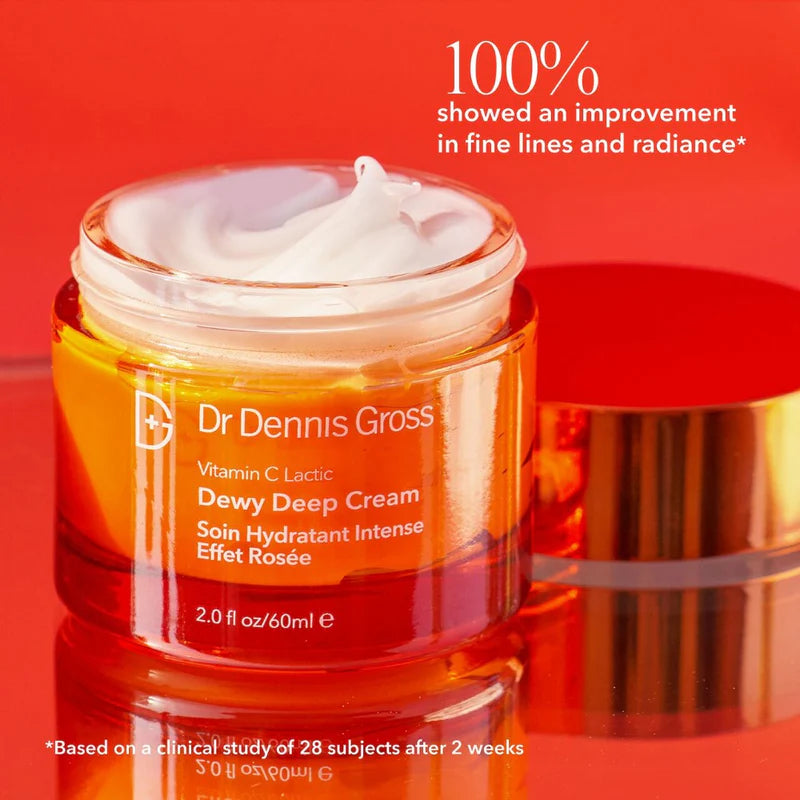 Vitamin C Lactic Dewy Deep Cream