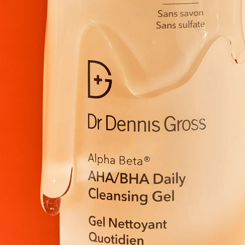 AHA/BHA Daily Cleansing Gel 225 ml