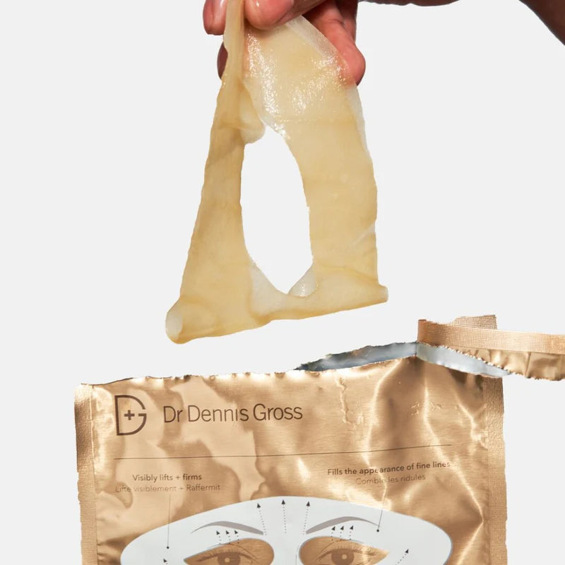 DermInfusions™ Lift + Repair Eye Mask 4 stk