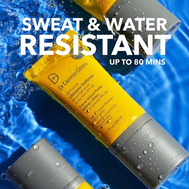 All-Physical Ultimate Defense Broad Spectrum Sunscreen SPF 50