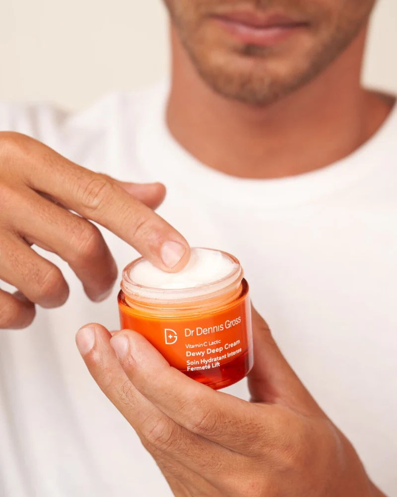 Vitamin C Lactic Dewy Deep Cream