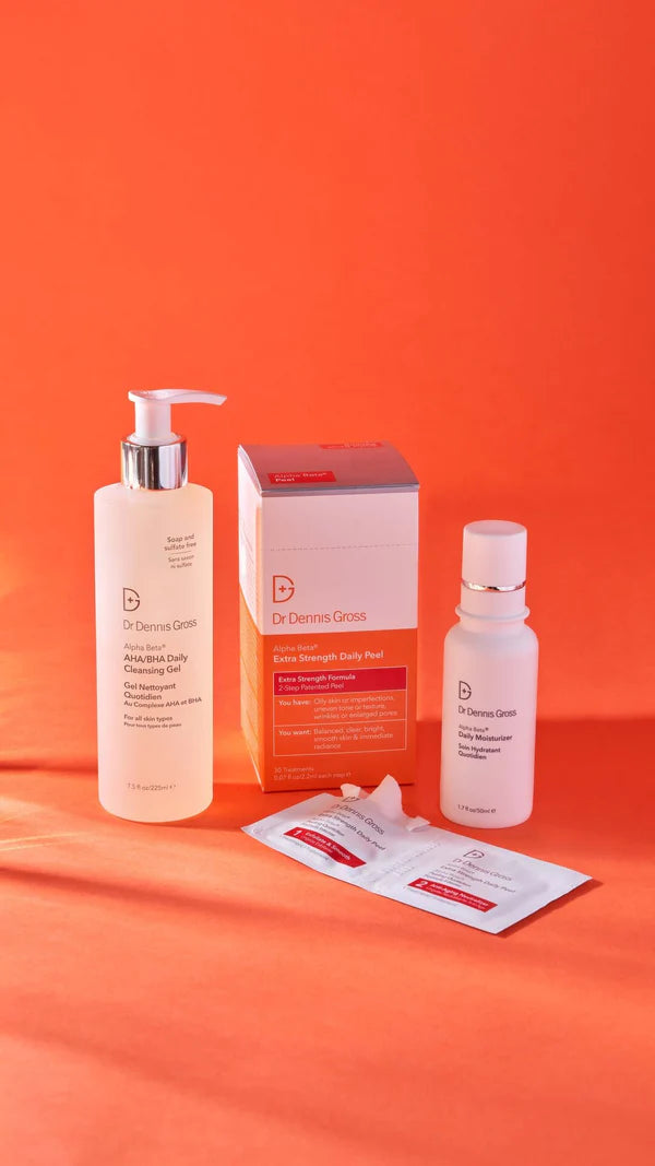 Alpha Beta® Daily Essentials Kit (Extra Strength)