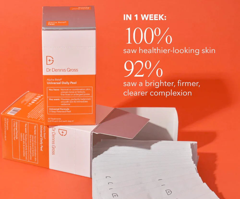 Alpha Beta® Universal Daily Peel 30 stk