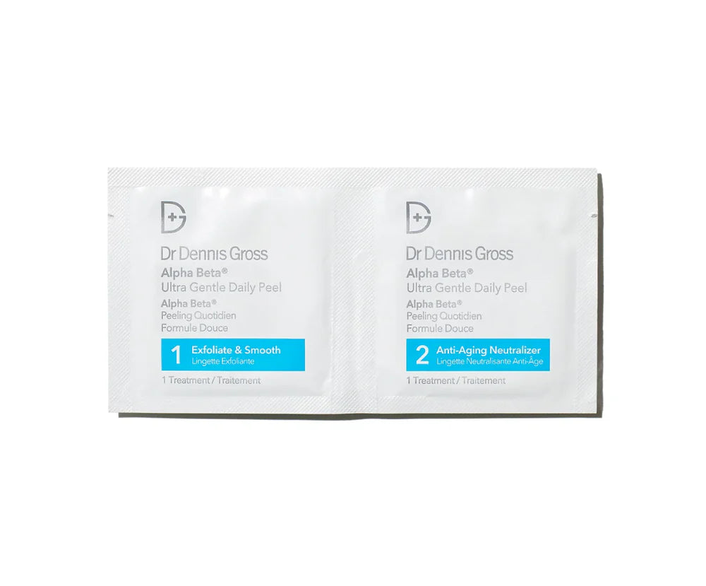 Alpha Beta® Ultra Gentle Daily Peel 5 stk