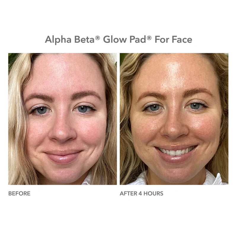 Alpha Beta® Glow Pad™ 20 stk