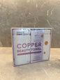 Copper ansiktshåndkle