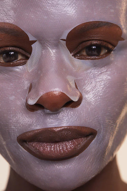 Vitamin C Lactic Biocellulose Brightening Treatment Mask 1 stk