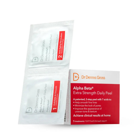 Alpha Beta® Extra Strength Daily Peel 5 stk