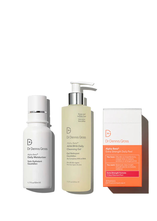 Alpha Beta® Daily Essentials Kit (Extra Strength)