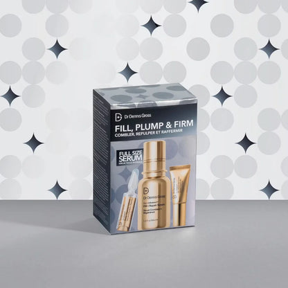 Dr Dennis Gross Derminfusion Kit - Fill, Plump & Firm