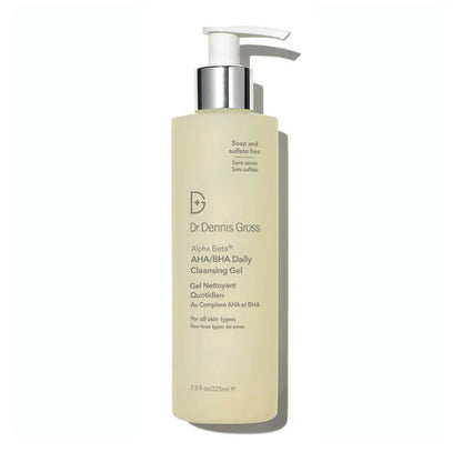 AHA/BHA Daily Cleansing Gel 225 ml