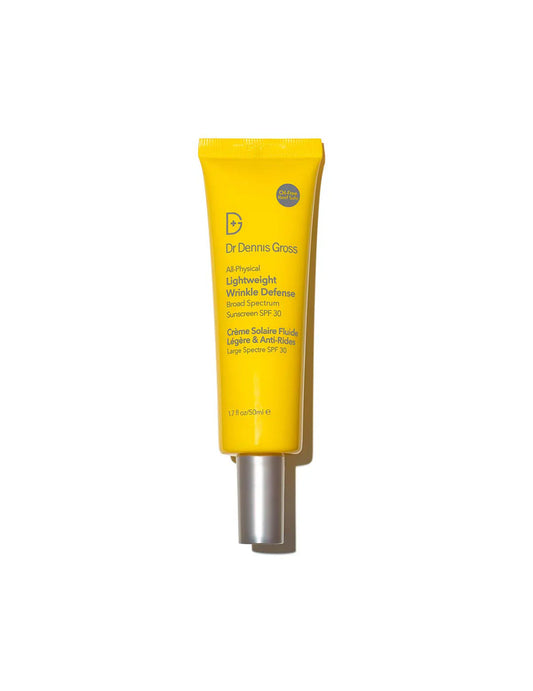 All-Physical Lightweight Wrinkle Defense Spf 30