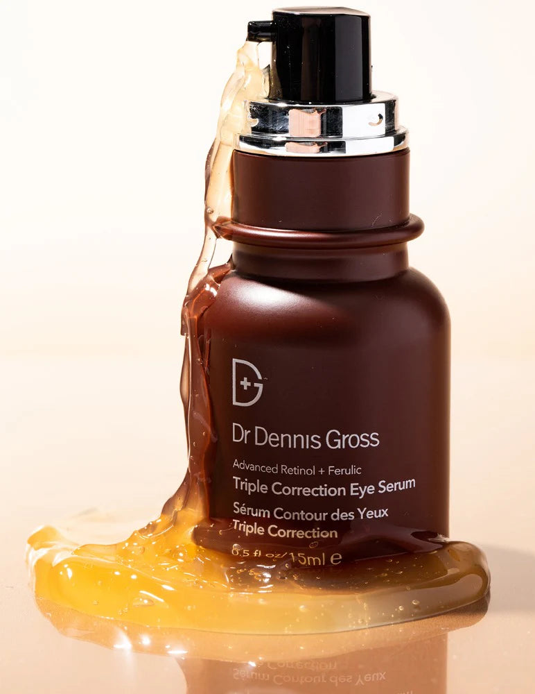 Advanced Retinol + Ferulic Triple Correction Eye Serum