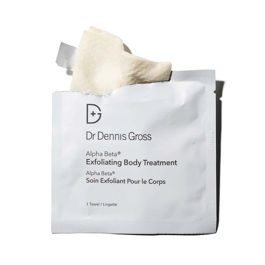 Alpha Beta® Exfoliating Body Treatment 8 stk
