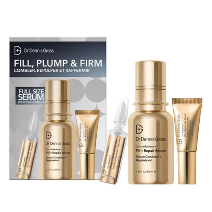 Dr Dennis Gross Derminfusion Kit - Fill, Plump & Firm