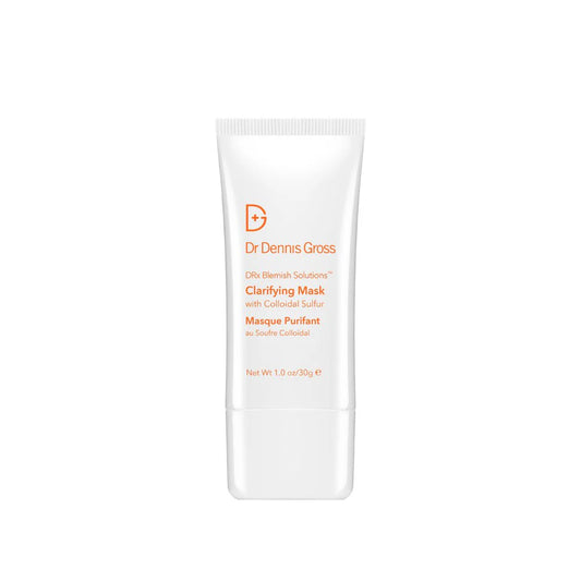 DR x Collodial Sulphur Mask