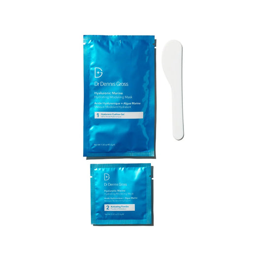 Hyaluronic Marine™ Hydrating Modeling Mask 4 stk