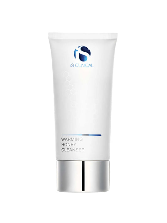 Warming honey cleanser - 120ml - Is Clinical