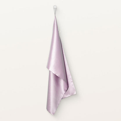 Silke ansiktshåndkle