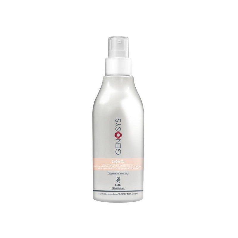 Snow O2 Cleanser (180 ml)