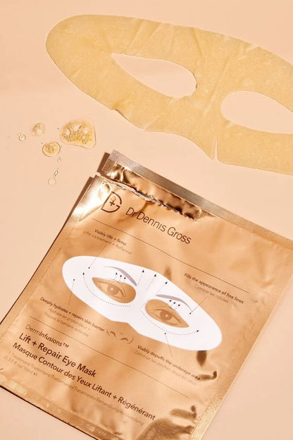 DermInfusions™ Lift + Repair Eye Mask 1 stk