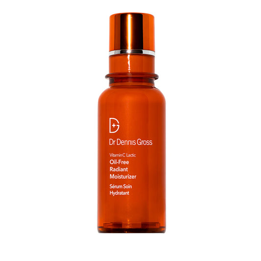 Vitamin C + Lactic Oil-free Radiant Moisturizer