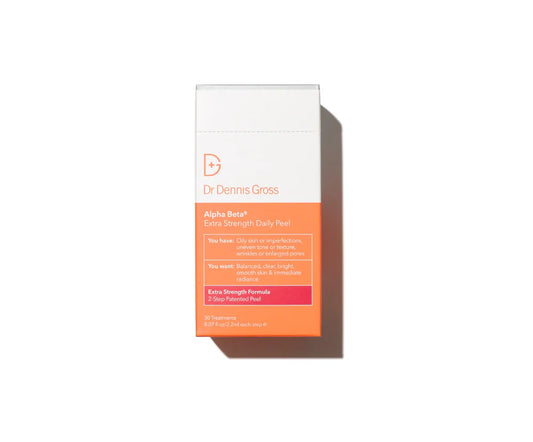 Alpha Beta® Extra Strength Daily Peel 30 stk