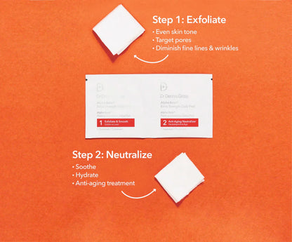 Alpha Beta® Extra Strength Daily Peel 5 stk