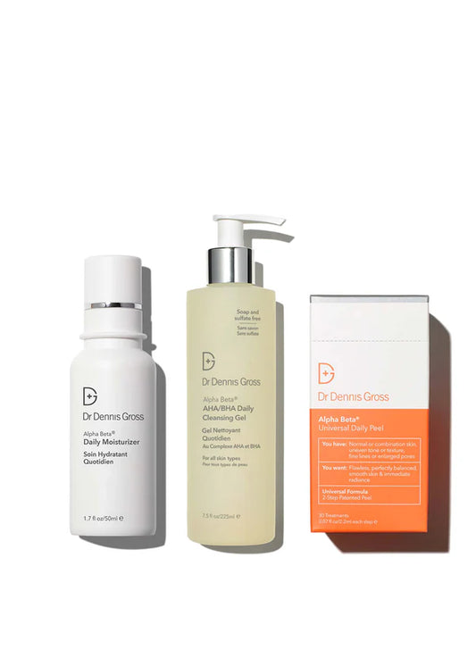 Alpha Beta® Daily Essentials Kit (Universal)
