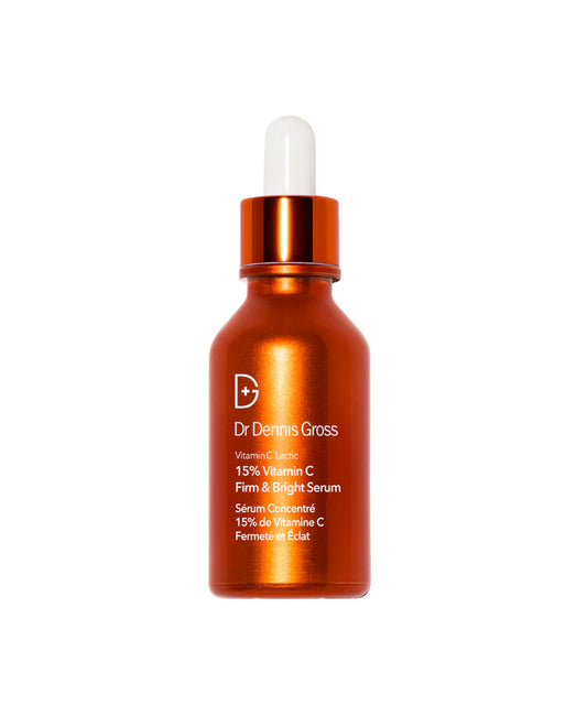 Vitamin C Lactic 15% Firm & Bright Serum