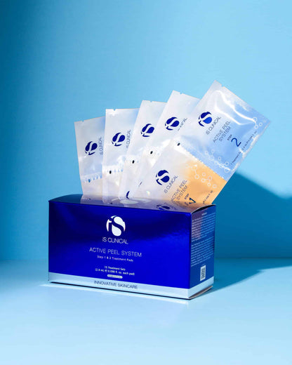 Active Peel System - iS Clinical