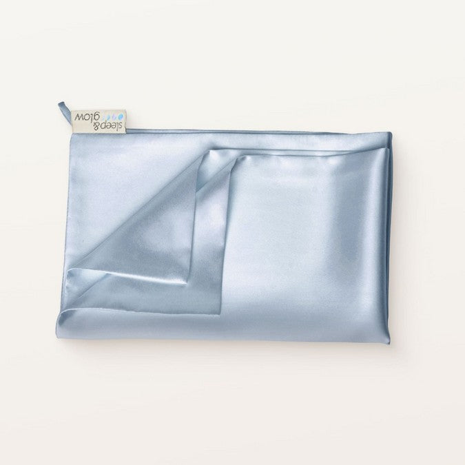 Silke ansiktshåndkle