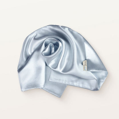 Silke ansiktshåndkle