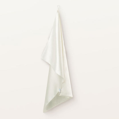 Silke ansiktshåndkle