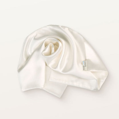 Silke ansiktshåndkle